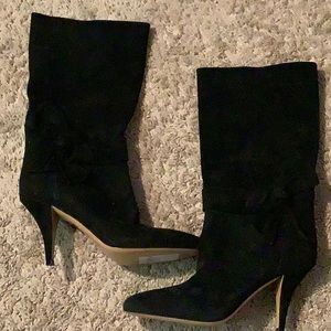 NWT Valentino Side Bow Bootie Size 38
